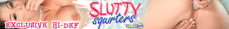 Slutty Squirter Banner
